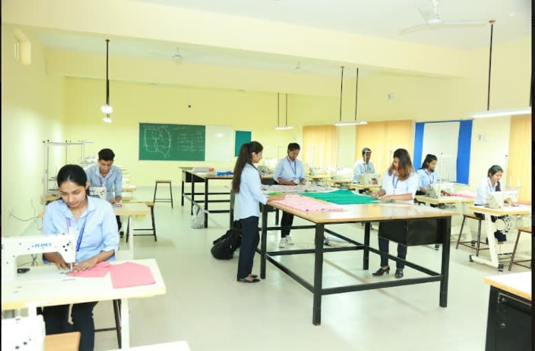 NITTE School of Fashion Technology and Interior Design Bangalore Campus Infrastructure photo 14